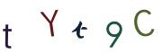 CAPTCHA de imagem