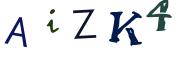 CAPTCHA de imagem