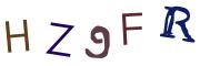 CAPTCHA de imagem