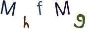CAPTCHA de imagem