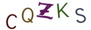 CAPTCHA de imagem
