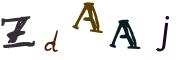 CAPTCHA de imagem