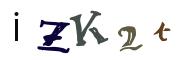 CAPTCHA de imagem