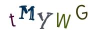 CAPTCHA de imagem