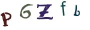 CAPTCHA de imagem