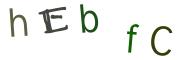 CAPTCHA de imagem