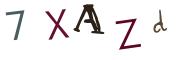 CAPTCHA de imagem