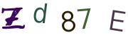 CAPTCHA de imagem