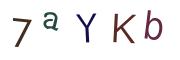 CAPTCHA de imagem