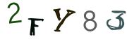 CAPTCHA de imagem