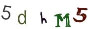 CAPTCHA de imagem
