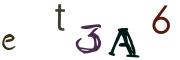CAPTCHA de imagem