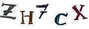 CAPTCHA de imagem