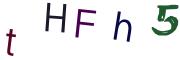 CAPTCHA de imagem