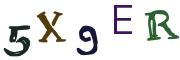 CAPTCHA de imagem