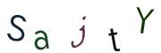 CAPTCHA de imagem