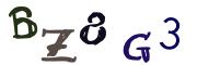 CAPTCHA de imagem