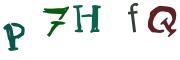 CAPTCHA de imagem