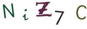 CAPTCHA de imagem