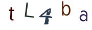 CAPTCHA de imagem
