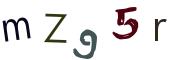 CAPTCHA de imagem