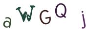 CAPTCHA de imagem