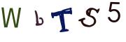 CAPTCHA de imagem