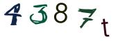 CAPTCHA de imagem
