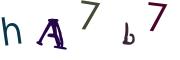 CAPTCHA de imagem