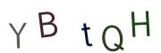 CAPTCHA de imagem