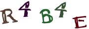 CAPTCHA de imagem