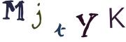 CAPTCHA de imagem