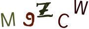 CAPTCHA de imagem