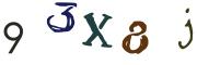 CAPTCHA de imagem
