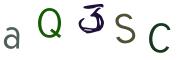 CAPTCHA de imagem
