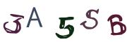 CAPTCHA de imagem