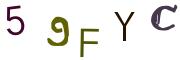 CAPTCHA de imagem
