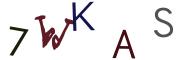 CAPTCHA de imagem
