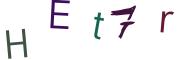 CAPTCHA de imagem