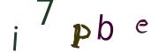 CAPTCHA de imagem
