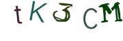 CAPTCHA de imagem