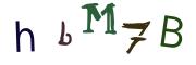 CAPTCHA de imagem
