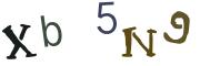 CAPTCHA de imagem