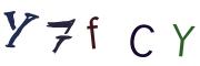 CAPTCHA de imagem