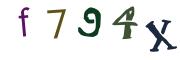 CAPTCHA de imagem