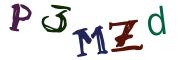 CAPTCHA de imagem