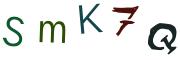 CAPTCHA de imagem