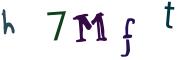 CAPTCHA de imagem