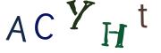 CAPTCHA de imagem