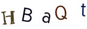 CAPTCHA de imagem